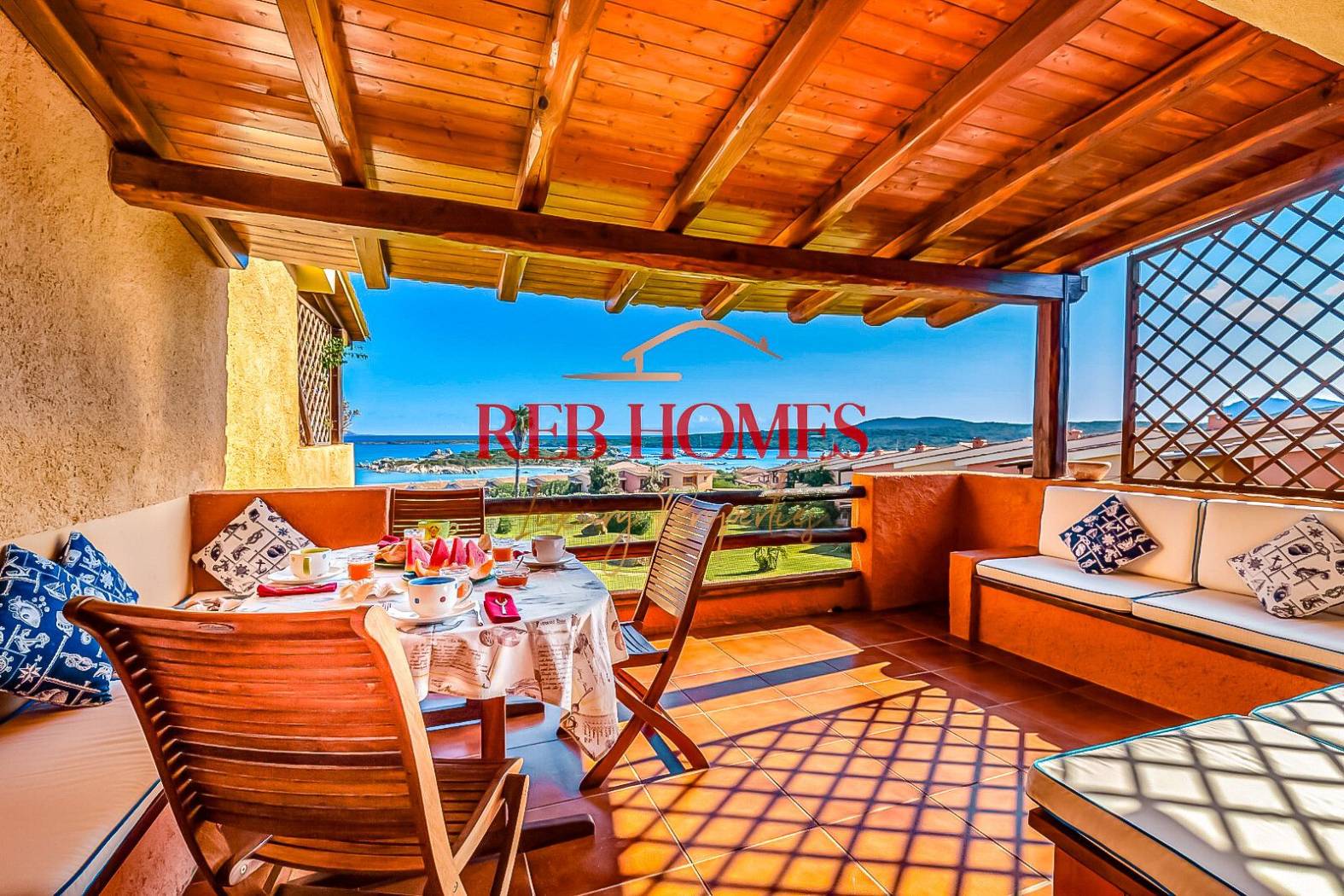 Appartamento in affitto a Golfo Aranci