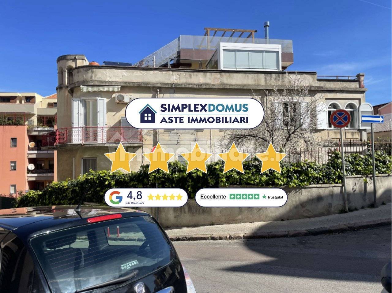 Appartamento in vendita a Sassari