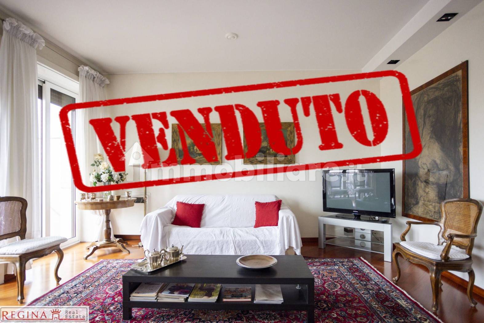 Appartamento in vendita a Milano