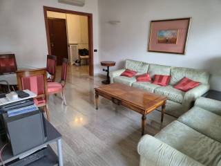 3-room flat via Anastasio Secondo 372, Cipro, Rome