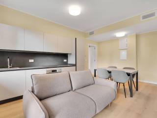 2-room flat via Francesco Ferrucci 2, Sempione, Milan