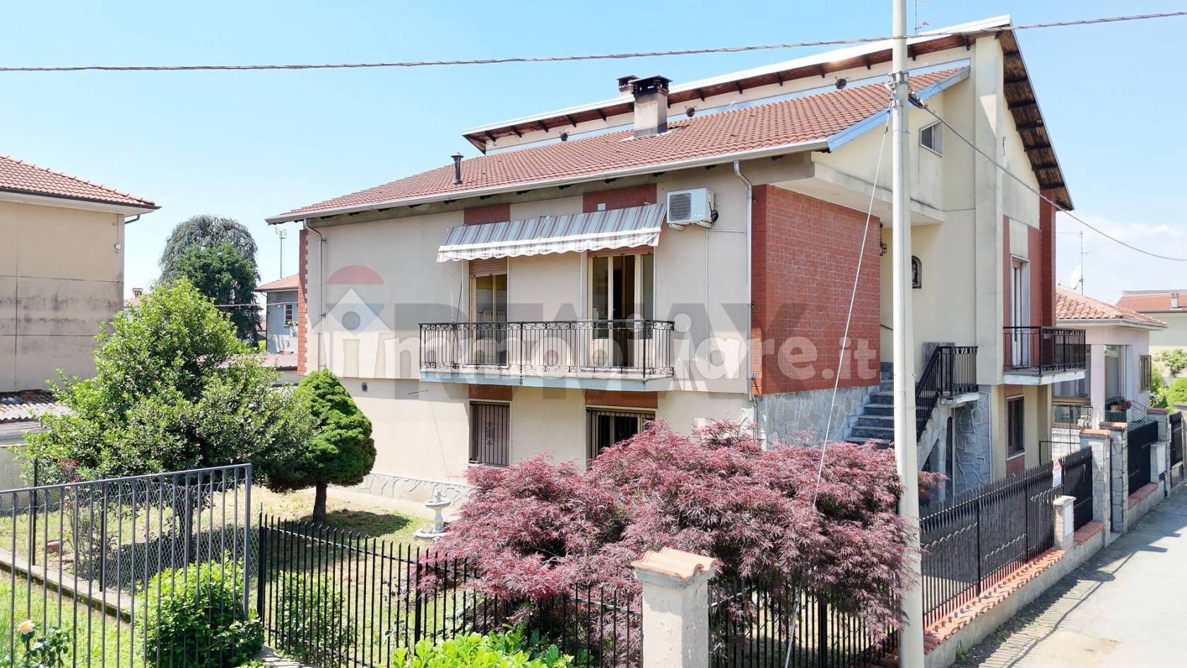 Casa indipendente in vendita a Santhià