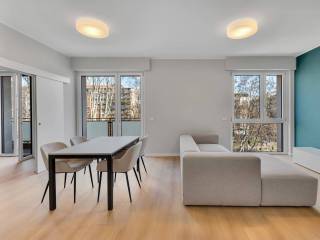 3-room flat via Francesco Ferrucci 2, Sempione, Milan
