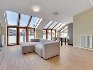 3-room flat via Francesco Ferrucci 2, Sempione, Milan