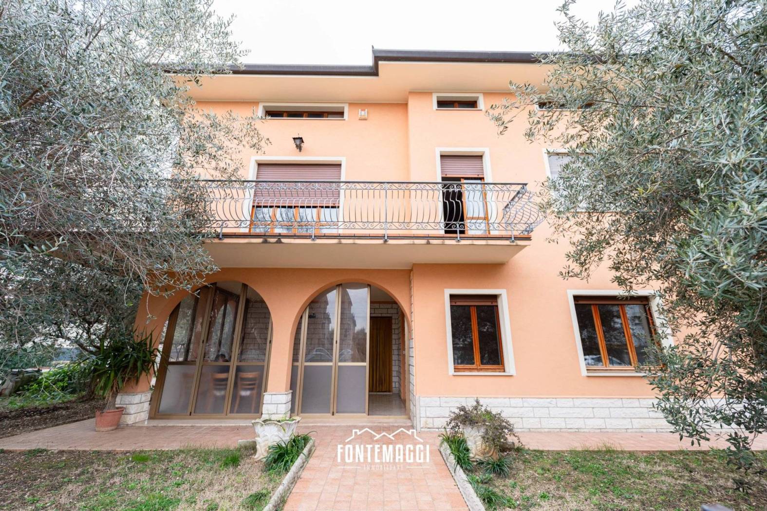 Villa in vendita a Monte Porzio