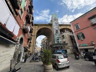 3-room flat via San Vincenzo, Stella - Materdei, Naples