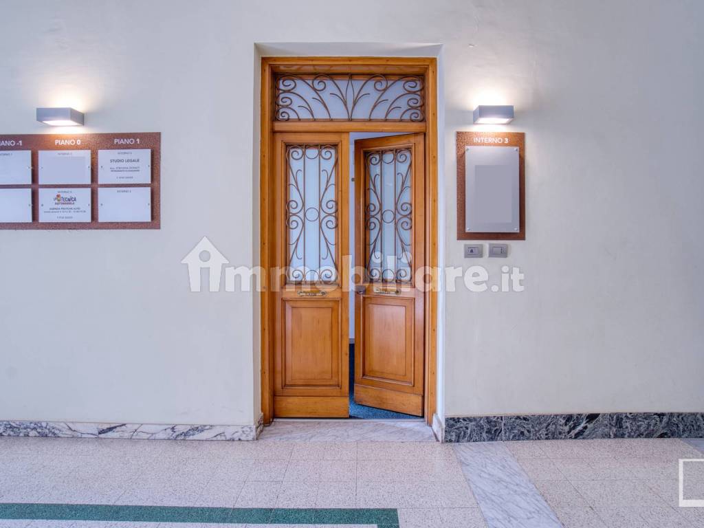 Interno palazzo