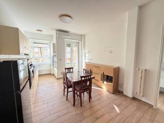 2-room flat corso Belgio 166, Vanchiglietta, Turin