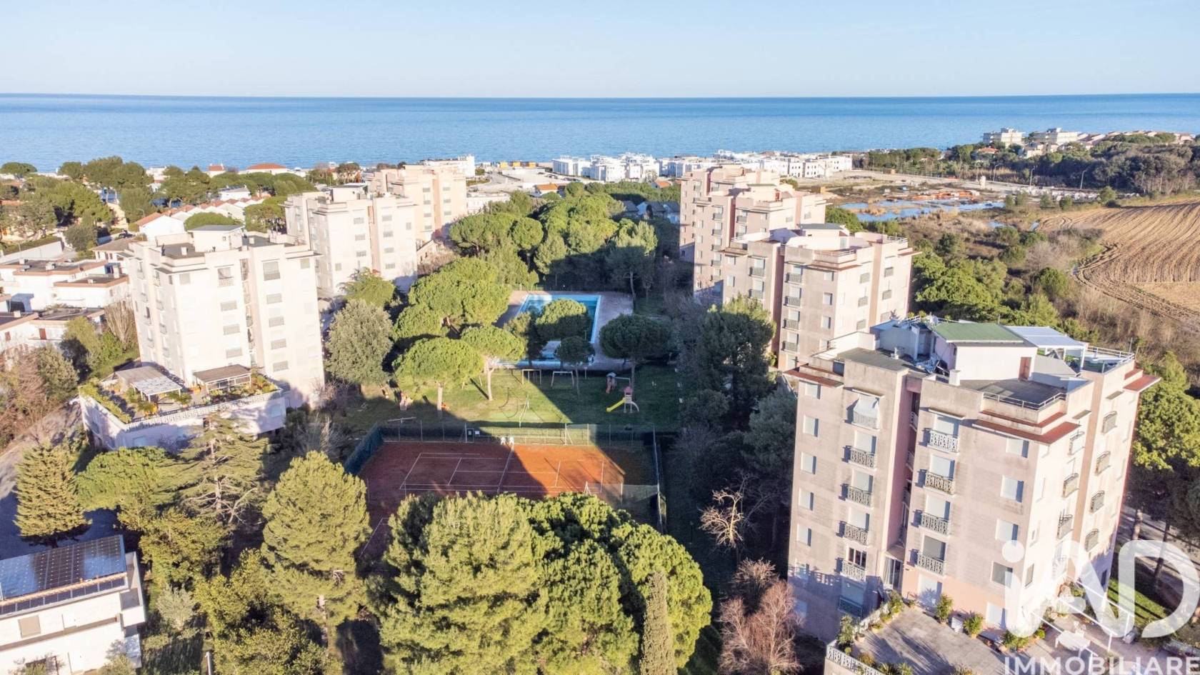 Appartamento in vendita a Numana