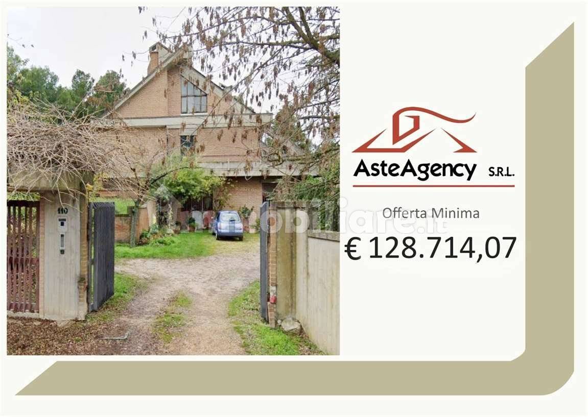 Villa in vendita a Montegranaro