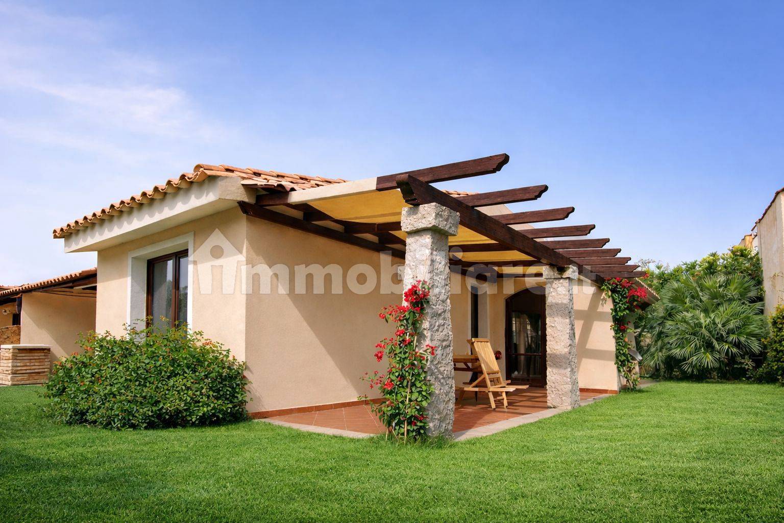 Villa in vendita a Domus De Maria