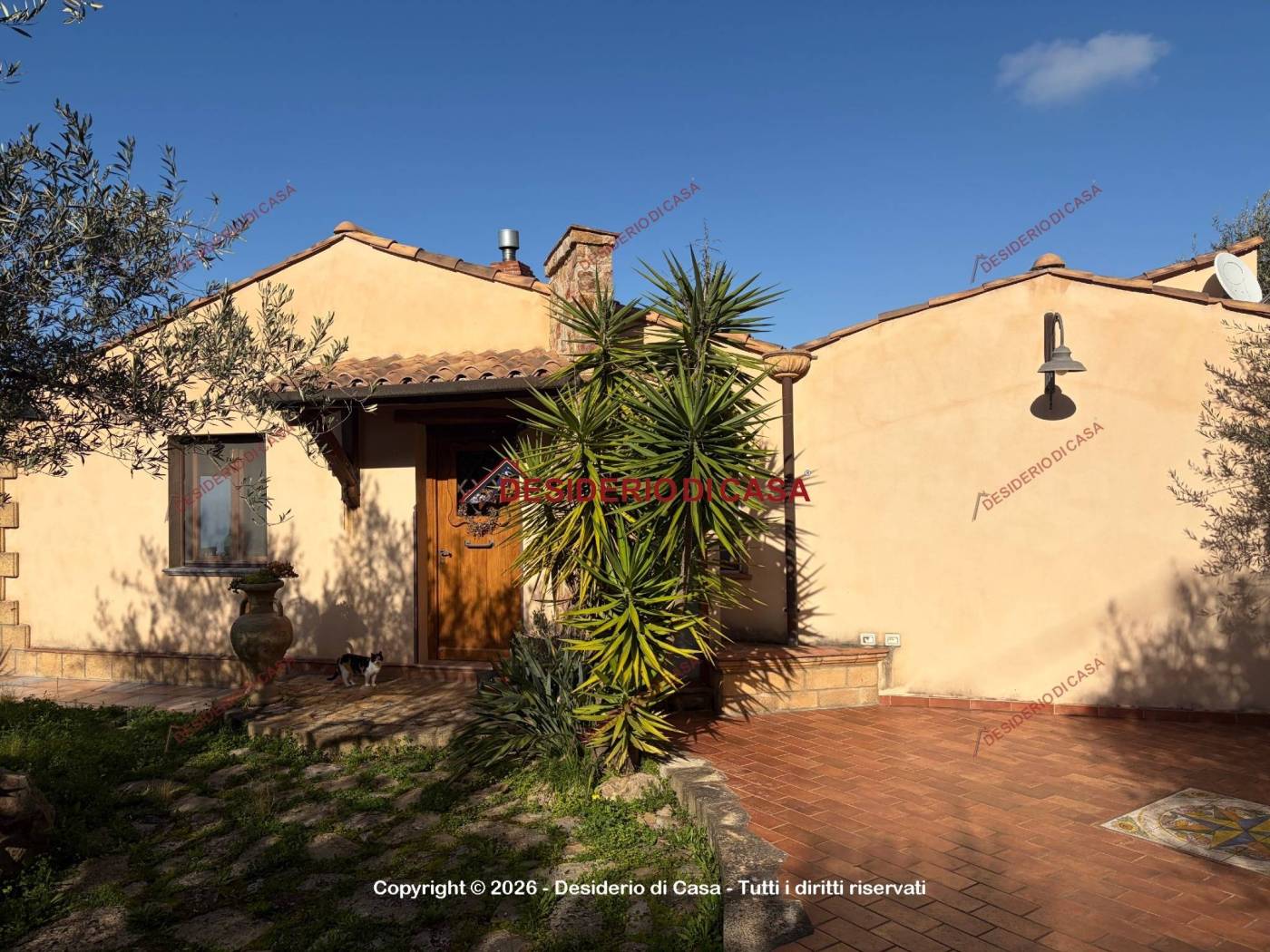 Villa in vendita a Pollina