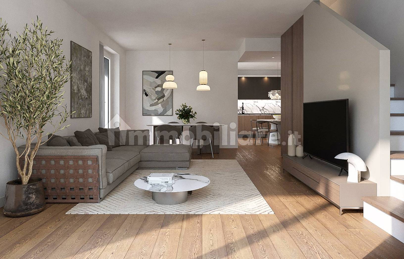 Villetta a schiera - foto 4