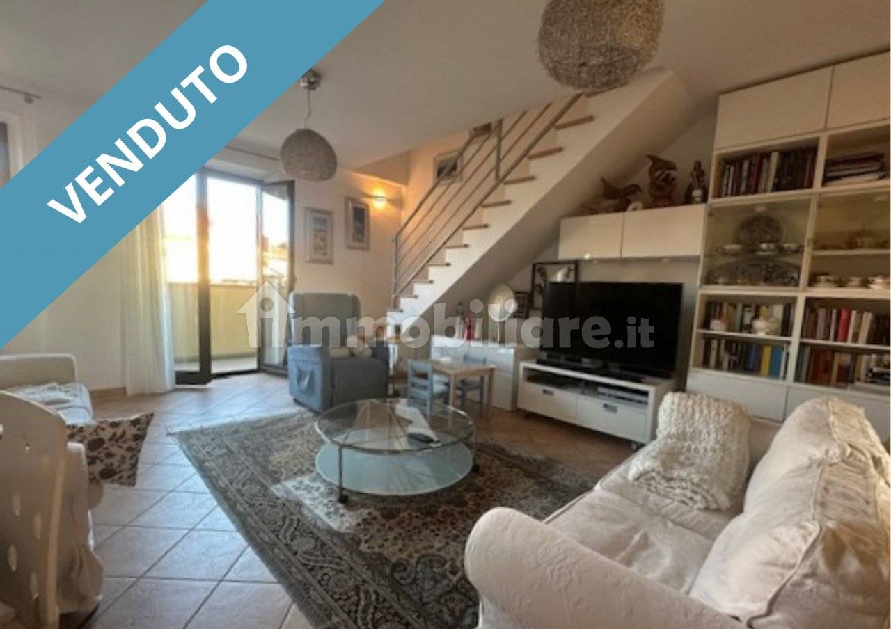 Appartamento in vendita a Mondolfo