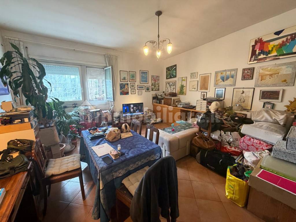 Vendita Appartamento Roma. Quadrilocale in largo Antigono. Da ...