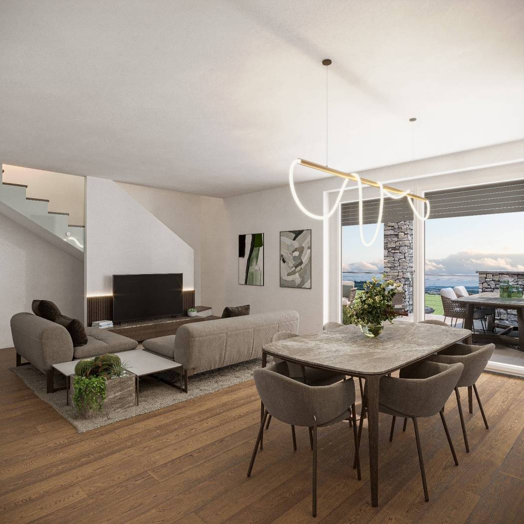 Attico - Mansarda in vendita a Origgio