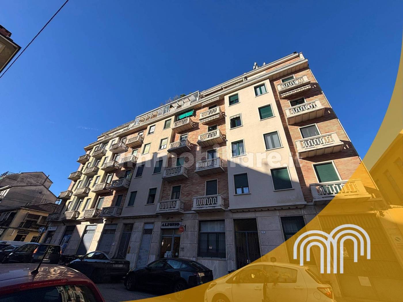 Appartamento in vendita a Torino