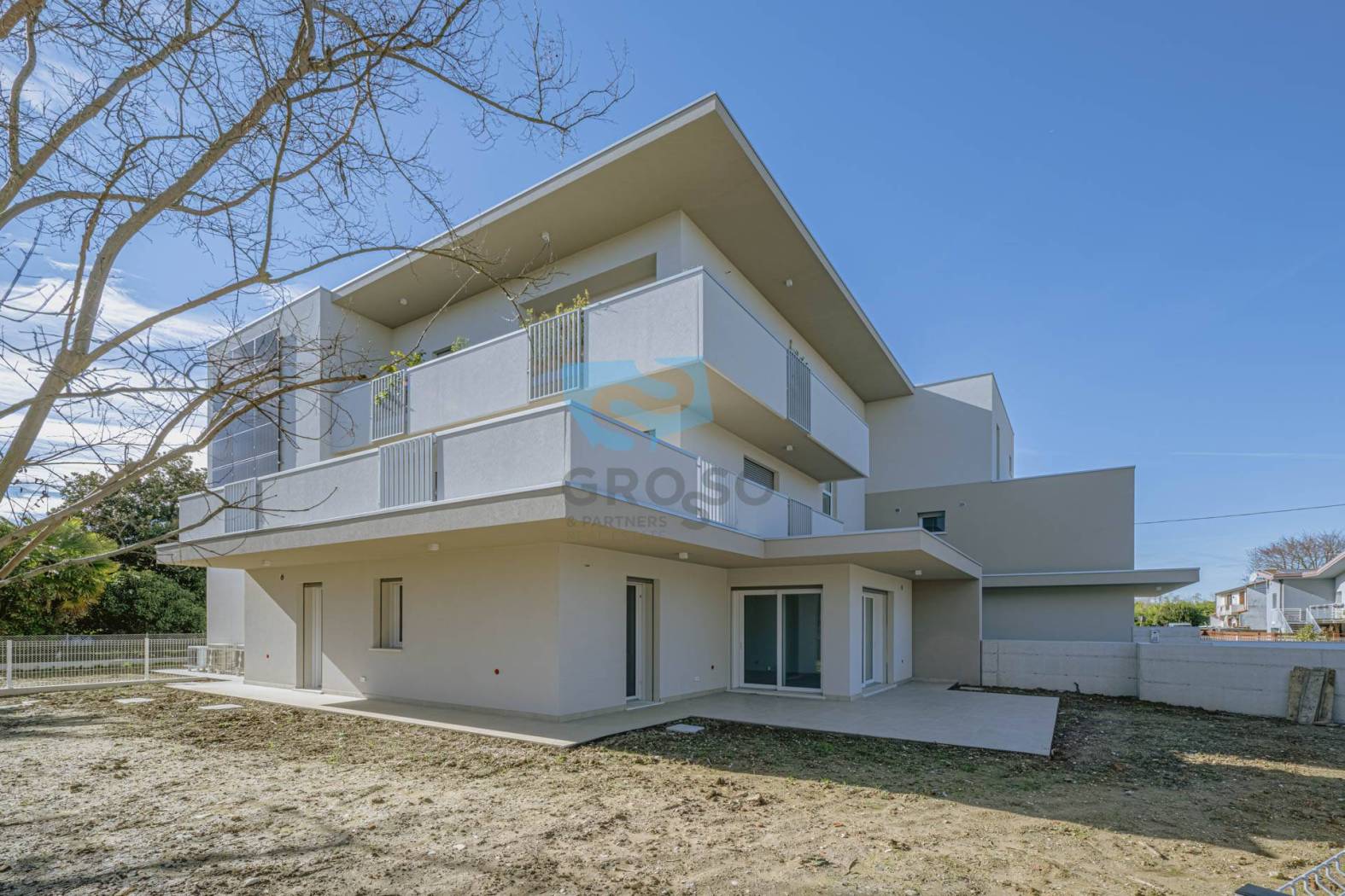 Appartamento in vendita a Preganziol