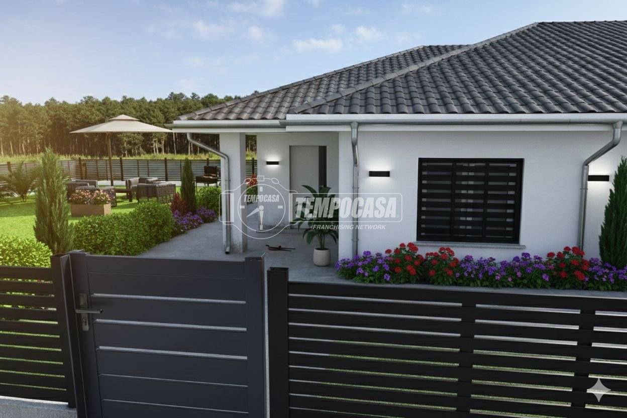 Villa in vendita a Vanzaghello