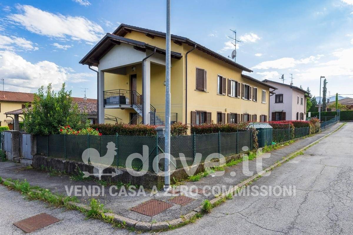 Appartamento in vendita a Cugliate-Fabiasco
