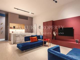 3-room flat via Pietro Maroncelli, Garibaldi - Corso Como, Milan