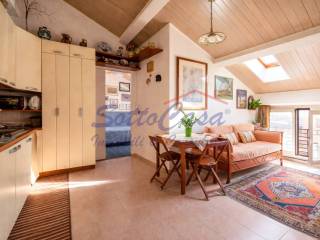 Attic via Eleuterio Pagliano, Monte Rosa - Lotto, Milan