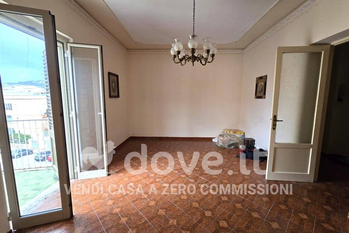 Appartamento in vendita a Trapani
