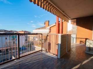 Penthouse via Antonio Pisano 57, Borgo Venezia, Verona
