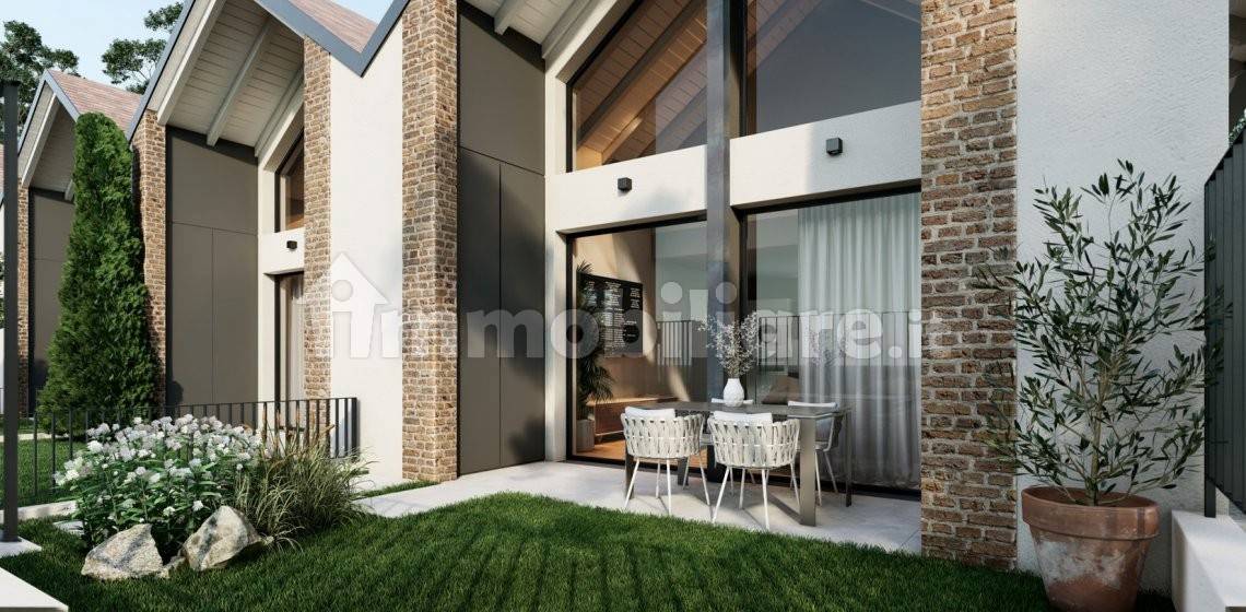 Villetta a schiera in vendita a Cassano Magnago