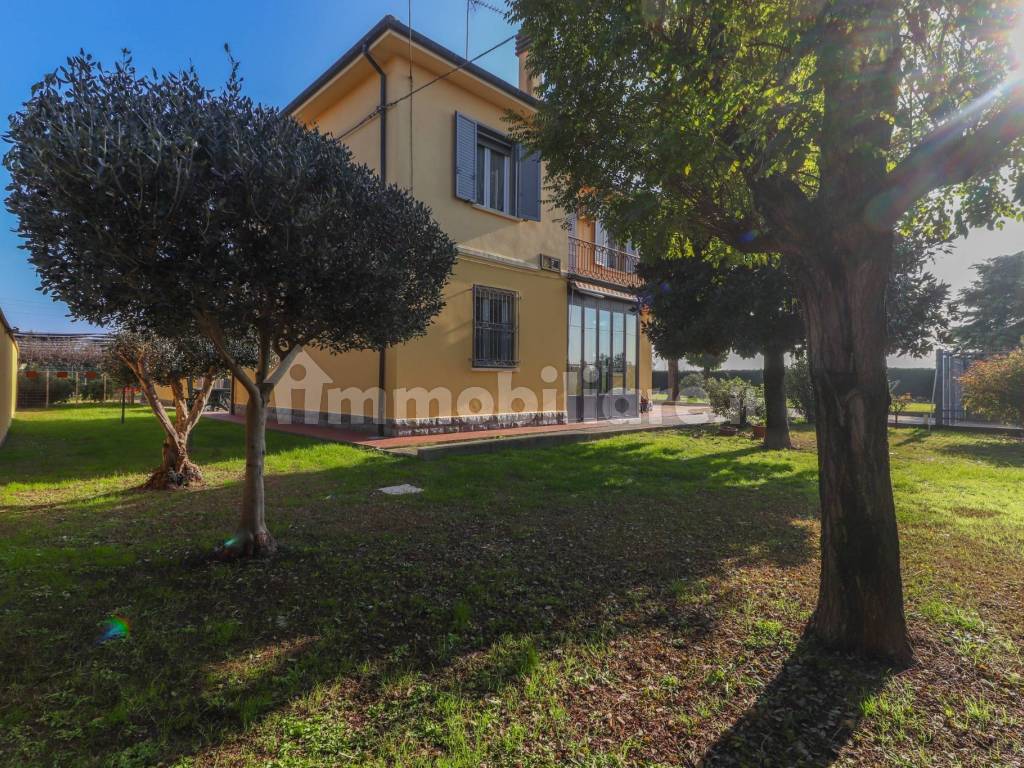 Villa unifamiliare Molinella