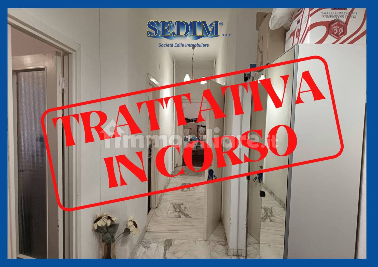 Appartamento in vendita a Genova