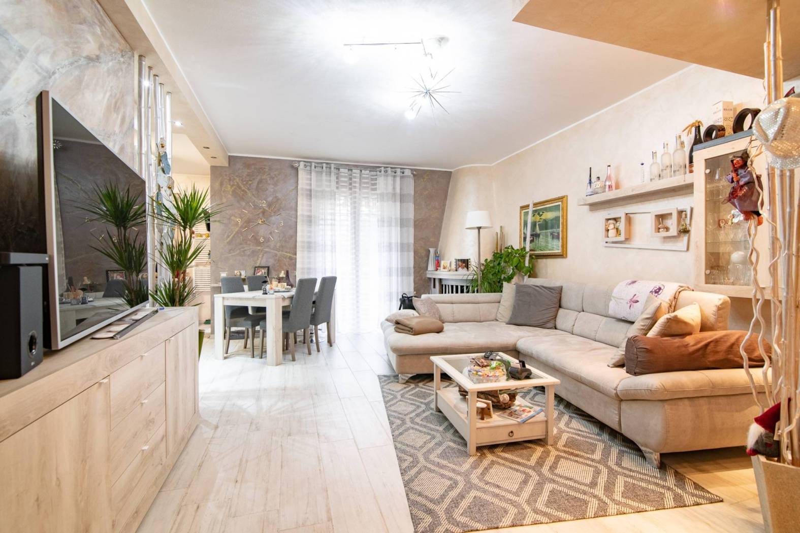 Appartamento in vendita a Pozzo d'Adda