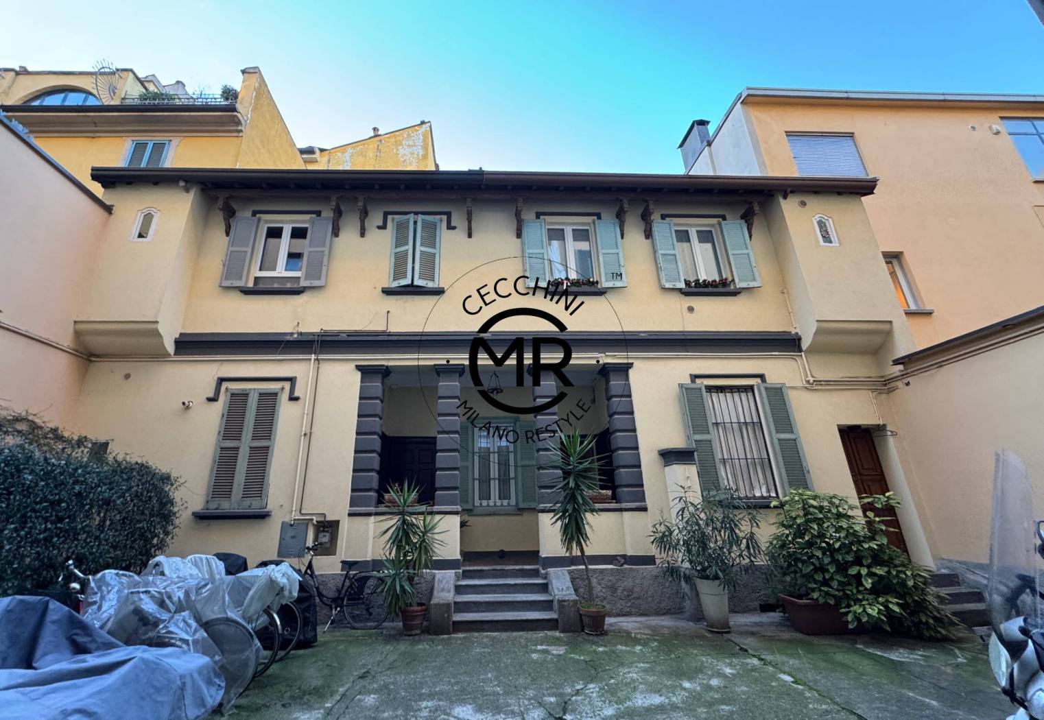 Appartamento in affitto a Milano