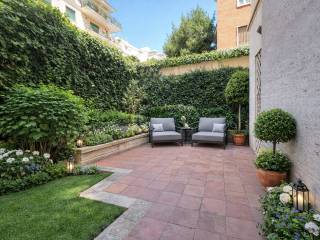 4-room flat via Alberto Caroncini, Parioli, Rome