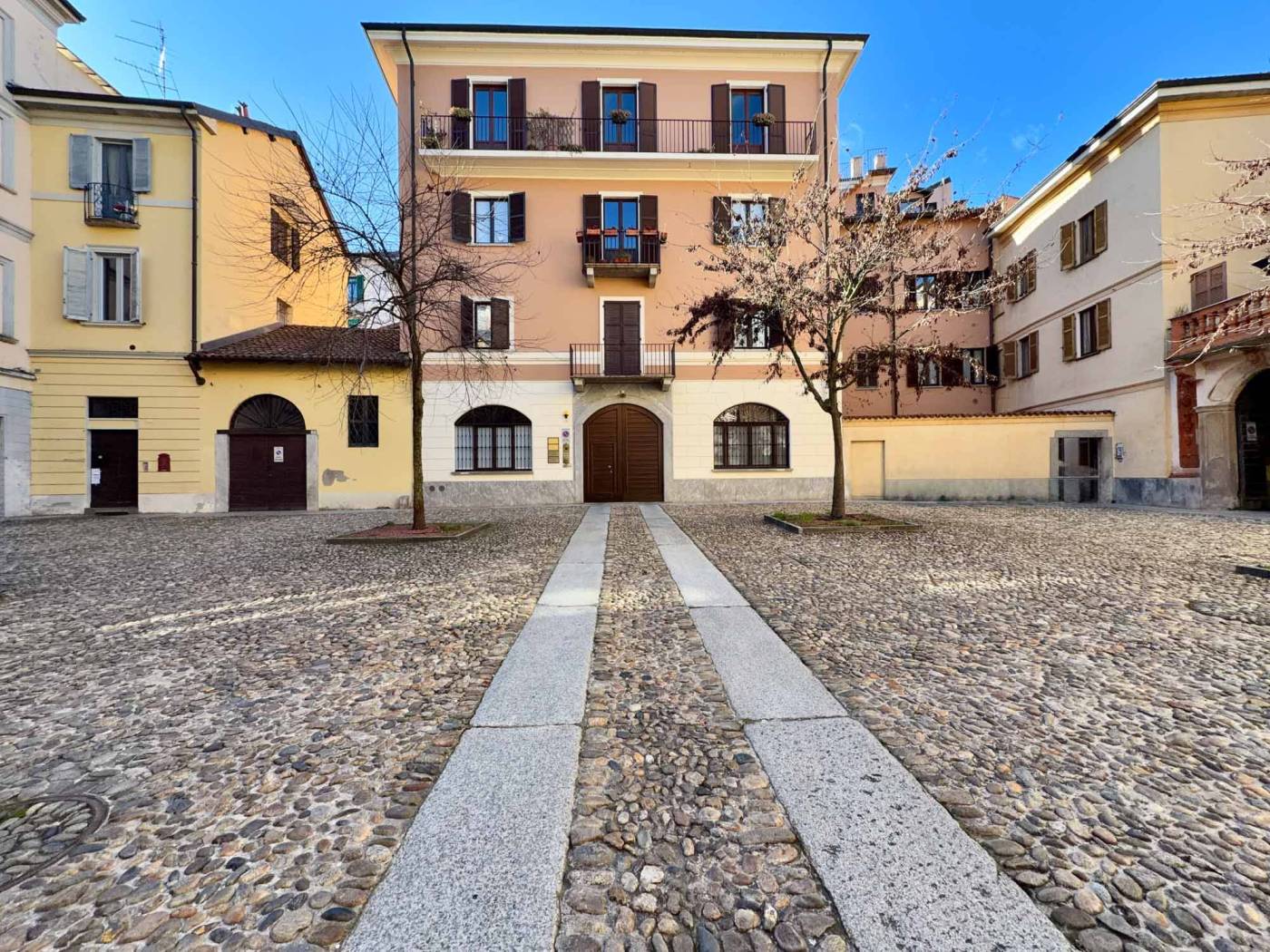 Appartamento in affitto a Novara