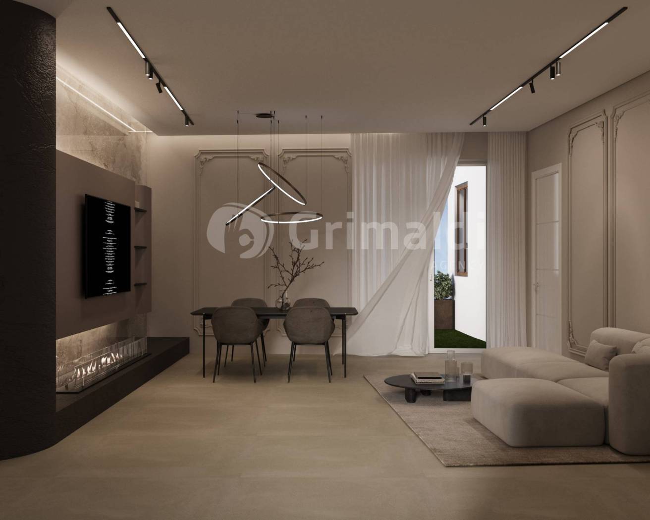 Appartamento in vendita a Pianezza