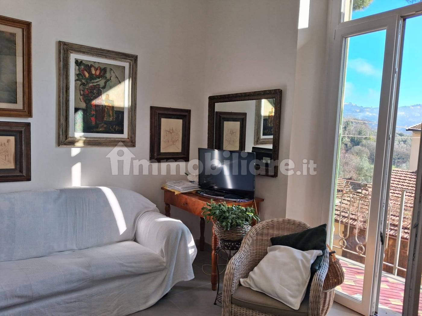 Appartamento in vendita a Firenze