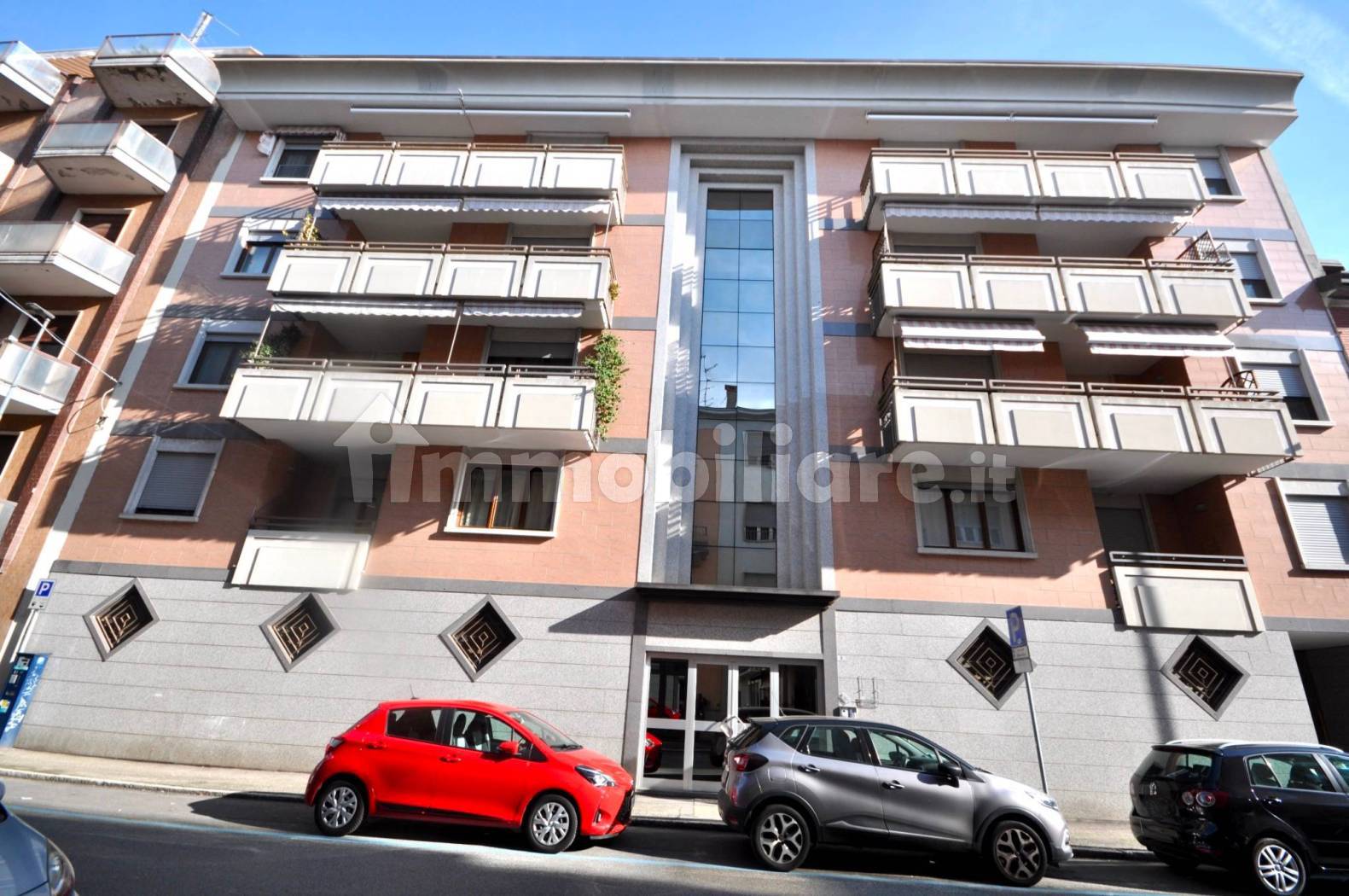 Appartamento in affitto a Novara