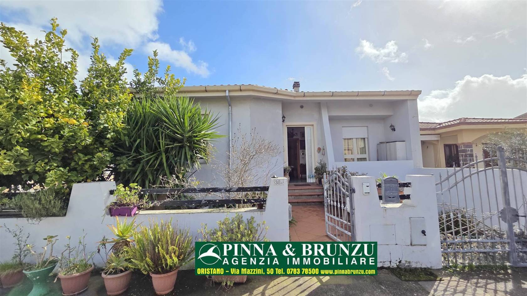 Villa in vendita a Ghilarza