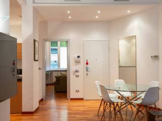 3-room flat corso Giuseppe Garibaldi 110, Moscova, Milan