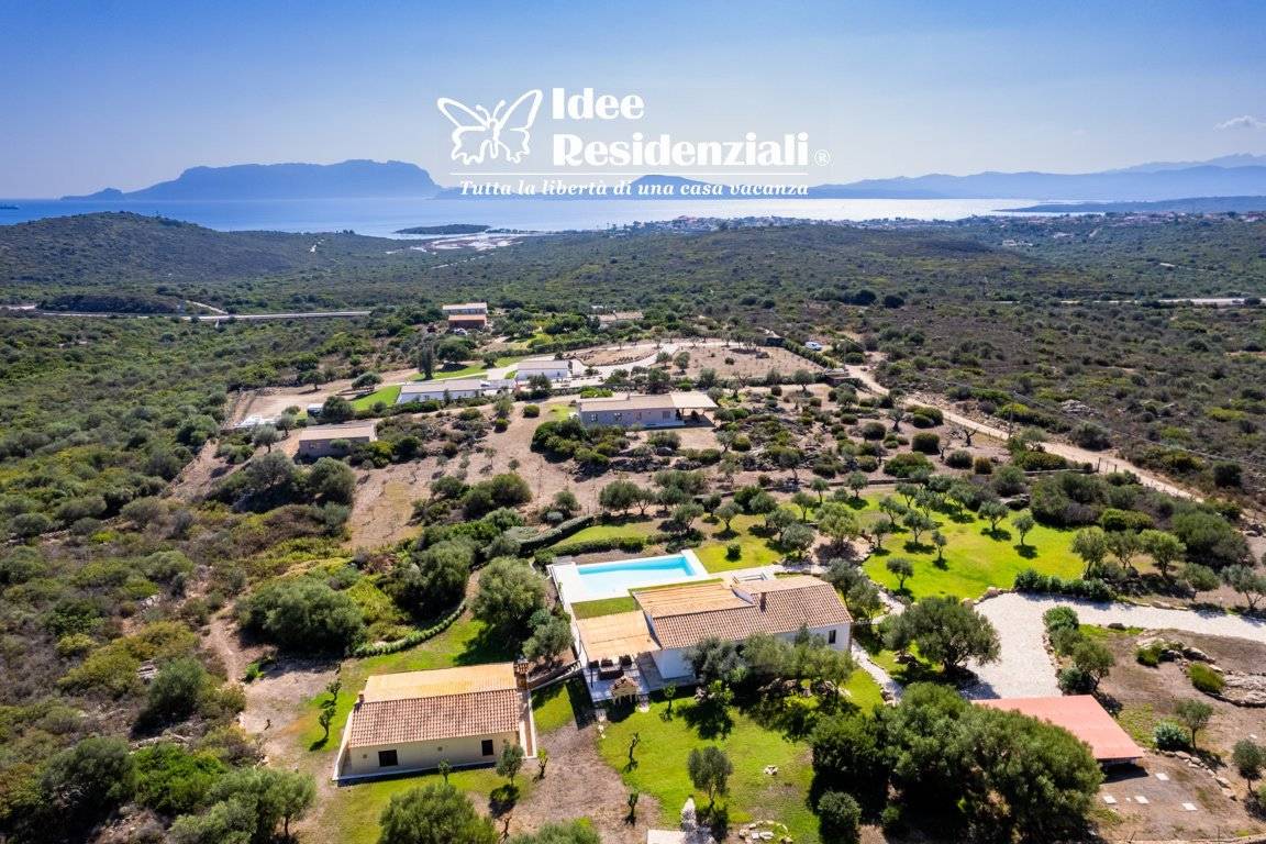 Villa in vendita a Golfo Aranci