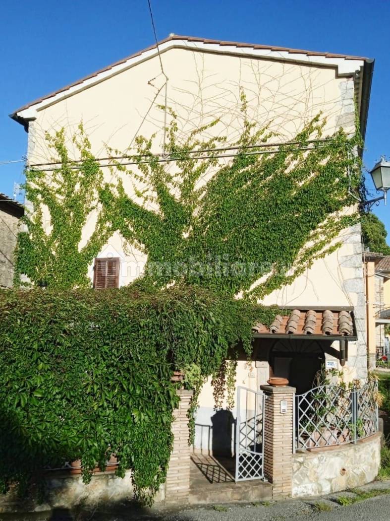 Casa indipendente in vendita a Castell'Azzara