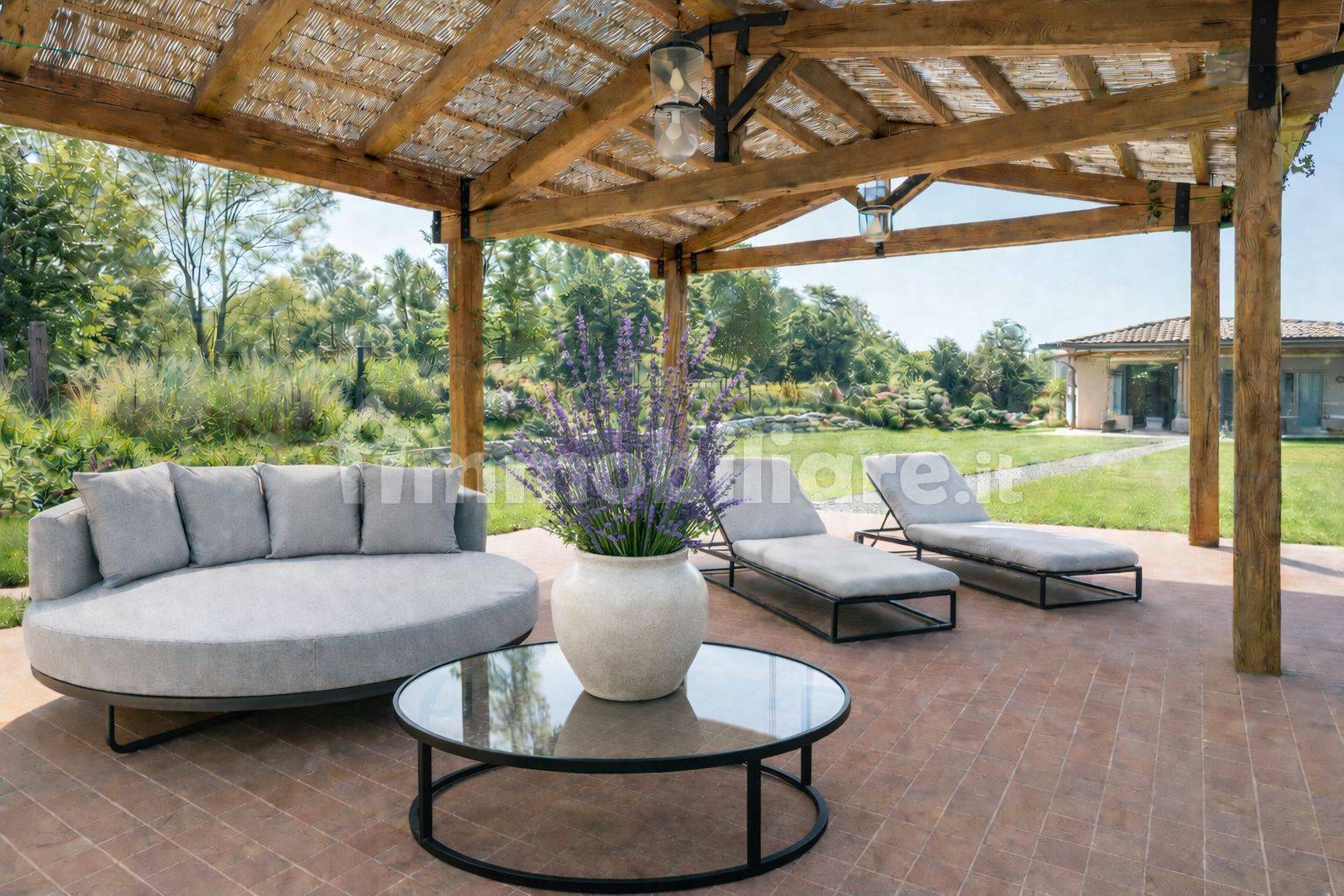 Rustico - Casale in vendita a Capalbio