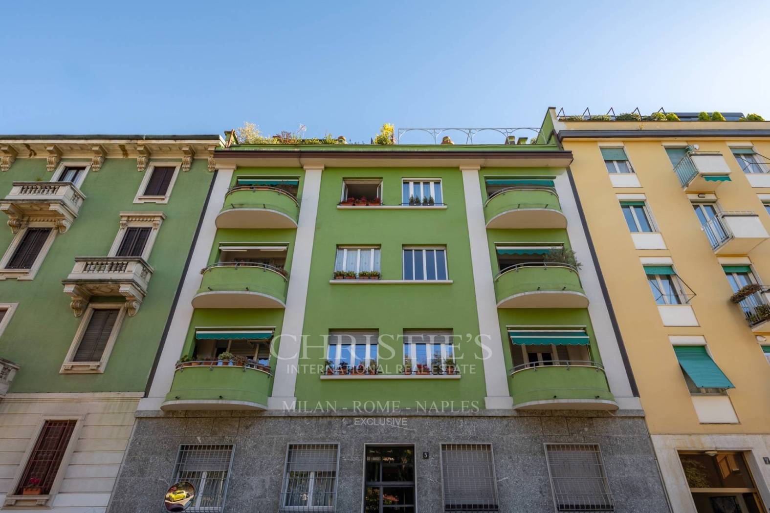 Attico - Mansarda in affitto a Milano