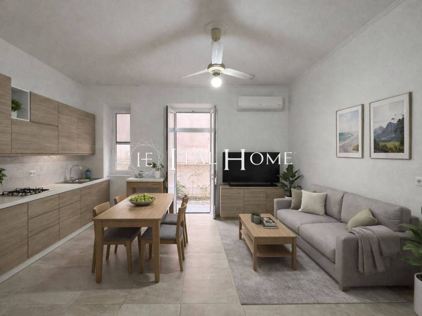 Appartamento in vendita a Alghero