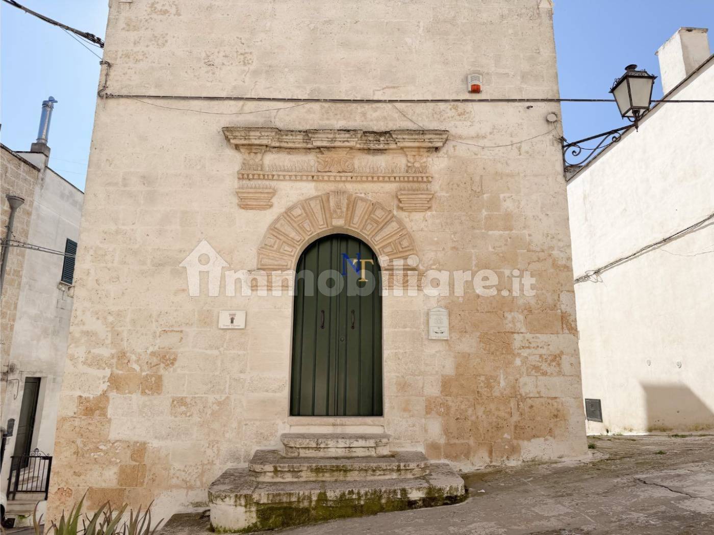 Casa indipendente in vendita a Ostuni