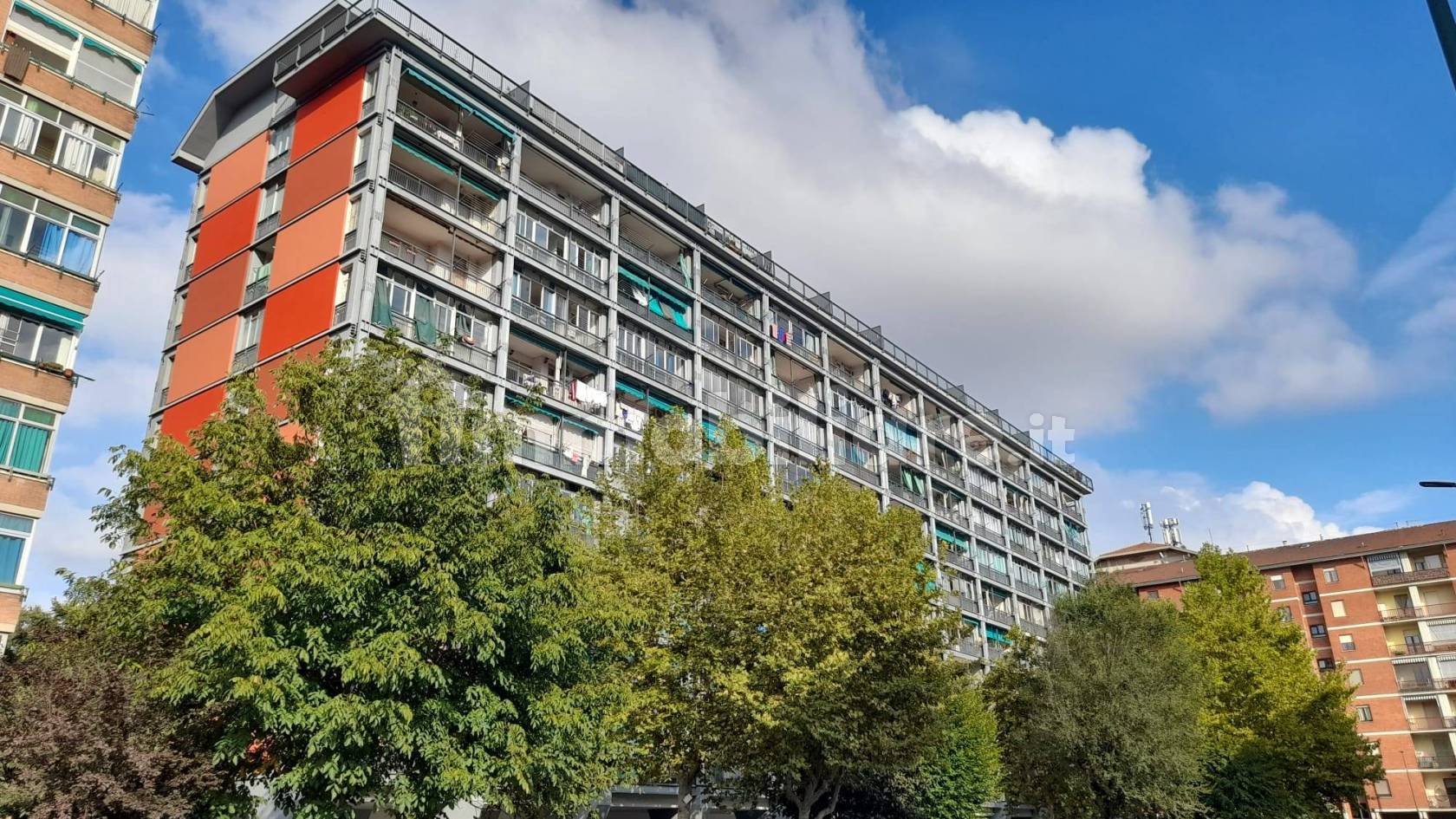 Appartamento in affitto a Torino