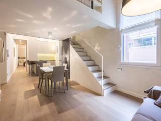 4-room flat viale Antonio Aldini, Saragozza dentro le Mura, Bologna