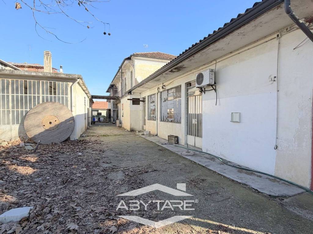 Cortile interno
