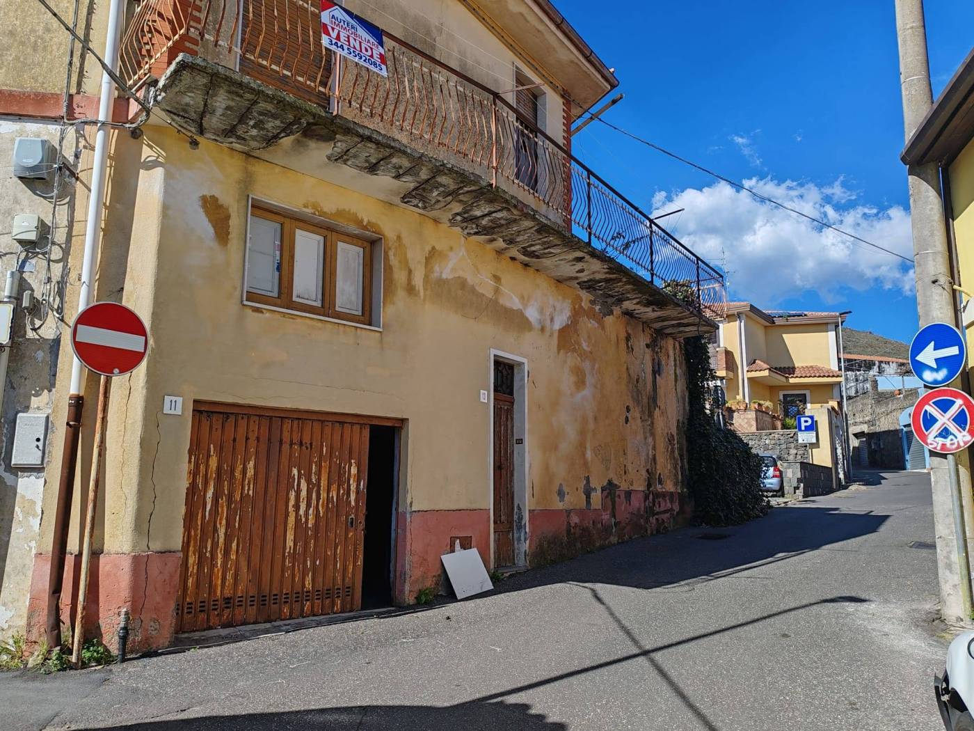 Casa indipendente in vendita a Nicolosi